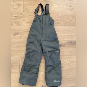 Columbia winter pants